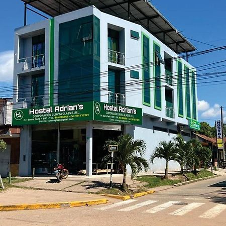 Adrian'S Hotel Pucallpa Exterior foto