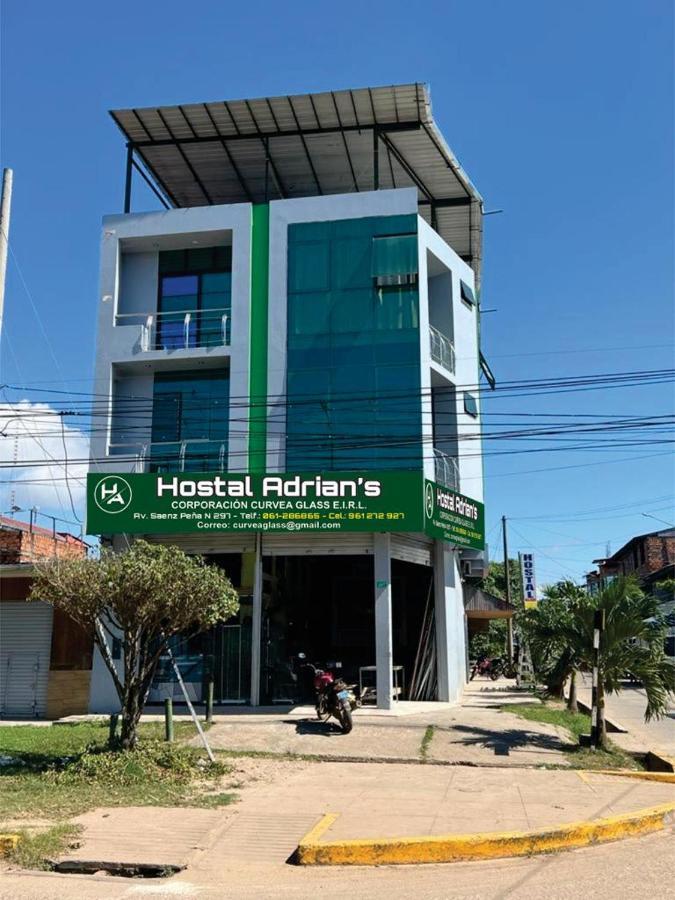 Adrian'S Hotel Pucallpa Exterior foto